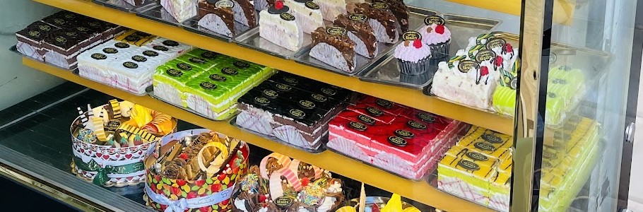جاتوه وحلويات